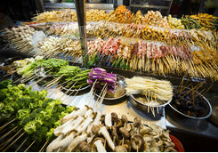 Malaysian Cuisine