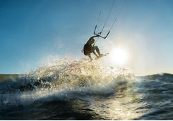 Water sport