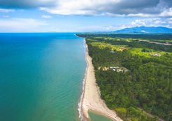 Sematan Beach Kuching