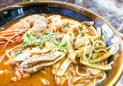 Authentic Sarawak