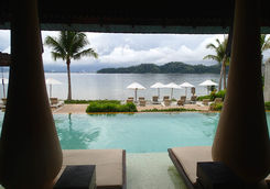 Gaya Island Resort Pool