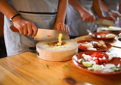 Cooking Thai Class