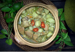 Sabahan Food