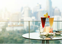 Cocktail evening