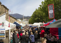 Hobart Market