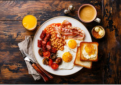 Breakfast