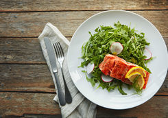 Lunch Time