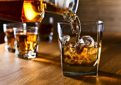 Whisky tasting