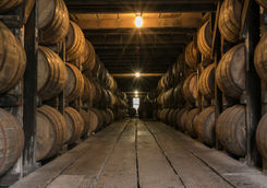 Whisky visit