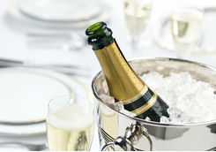 Ice Champaign