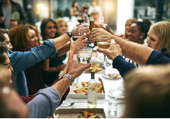 Wine Restaurant