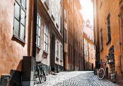 old town