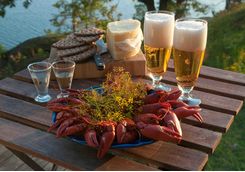 crayfish