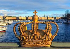 bridge crown