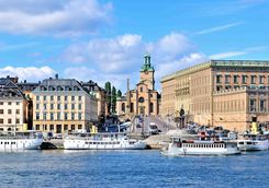 great church stockholm