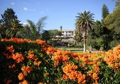 parliment in windhoek
