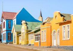 houses windhoek