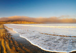 skeleton coast