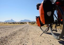 bike spitzkoppe