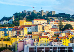 castle lisbon