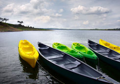 kayak