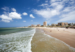 Port Elizabeth beach