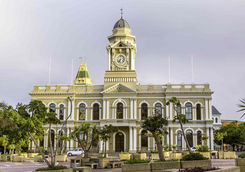 Port Elizabeth city hall
