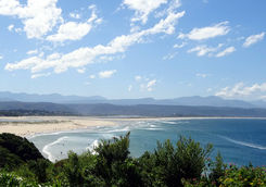 Plettenburg Bay coast