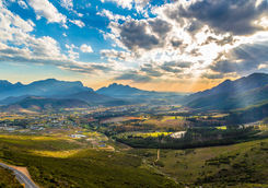 Winelands South Africa