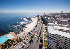 Cape Town waterfront