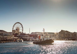 Victoria waterfront Cape Town