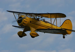 bi plane kenya