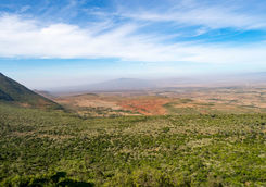 great rift valley