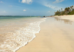 ocean spa beach
