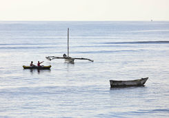 water sports ocean spa
