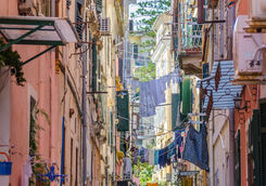 corfu street