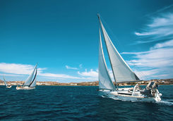 sailing boat