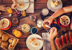 breakfast