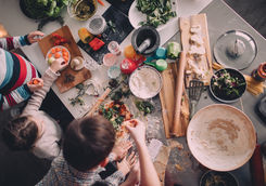 cook class