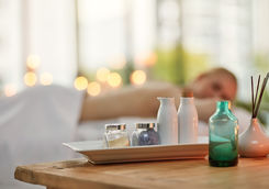 spa treatment