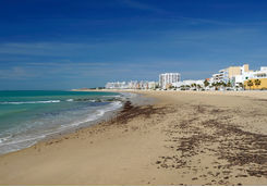 costa de la luz beach