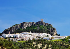 castle cadiz