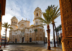 cathedral cadiz