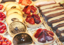 French patisserie