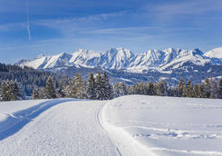 Landscape Megeve