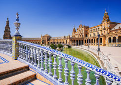 spain square bridge