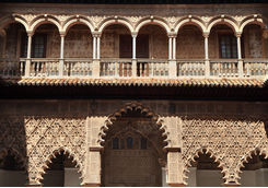 royal fortress