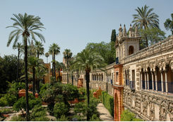 royal fortress