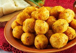 potato croquetas