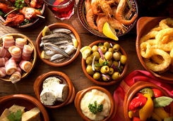 tapas